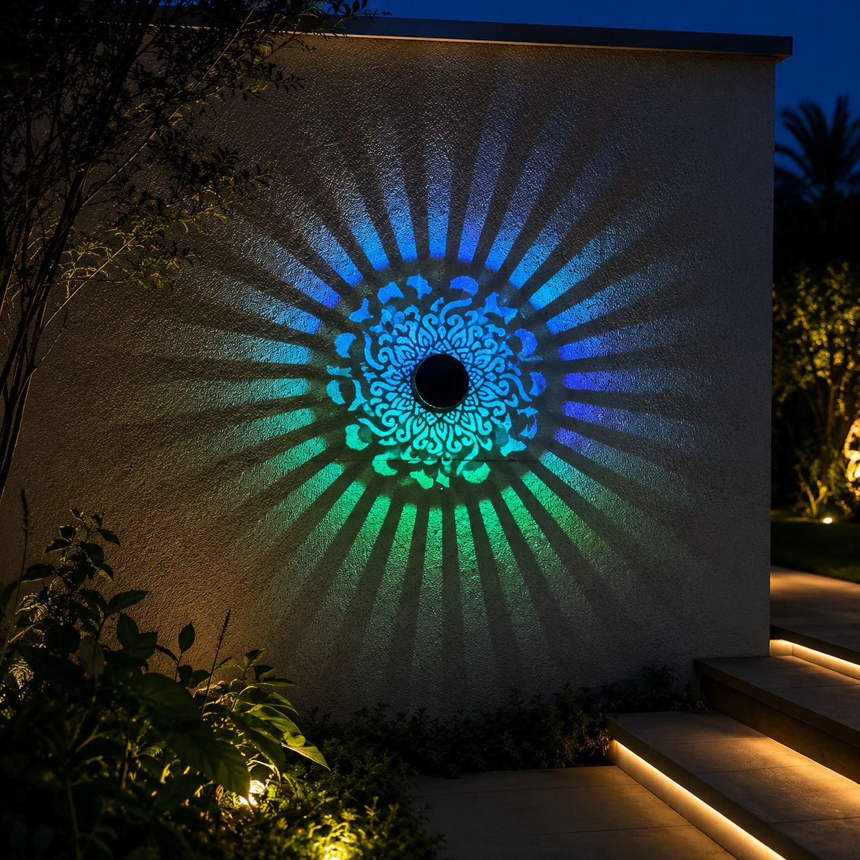 Cozy Garden Space 2