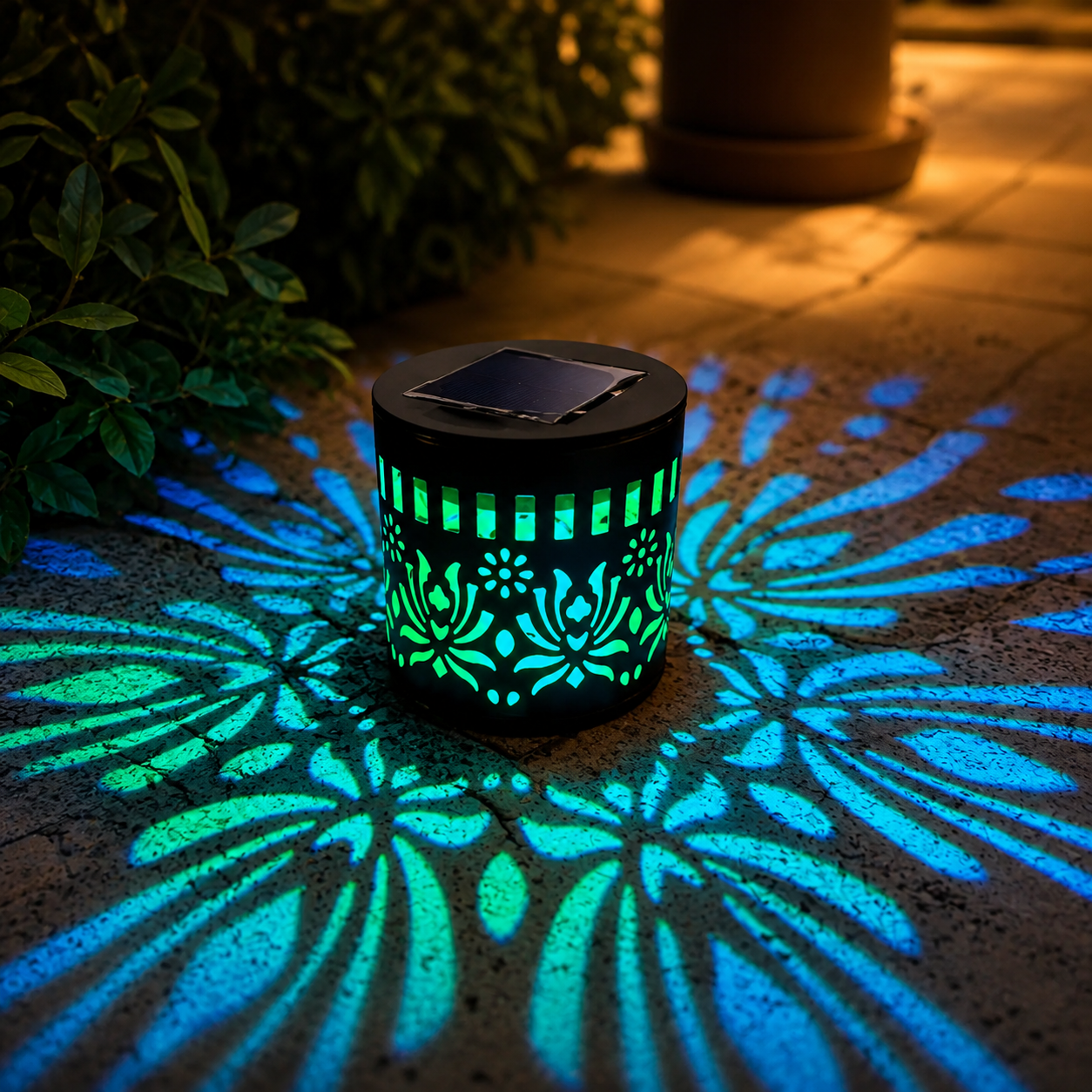 Cozy Garden Space 3